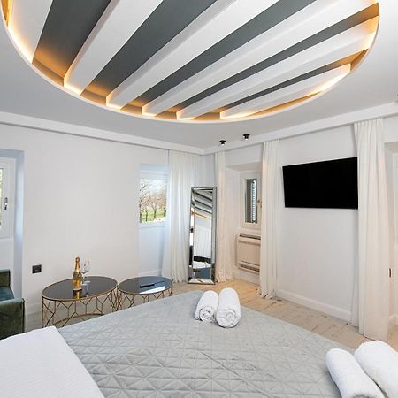 Kantoni Luxury Suites Corfu  Εξωτερικό φωτογραφία