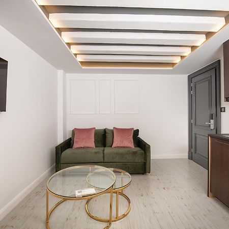 Kantoni Luxury Suites Corfu  Εξωτερικό φωτογραφία