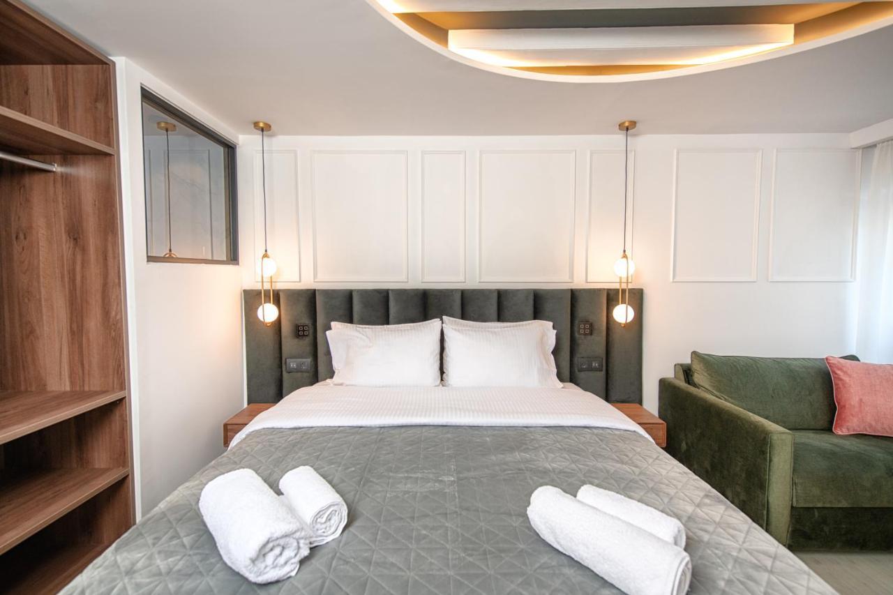 Kantoni Luxury Suites Corfu  Εξωτερικό φωτογραφία