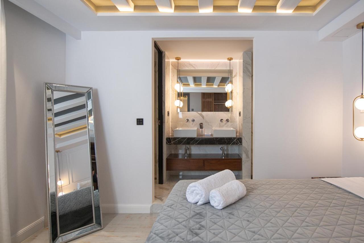 Kantoni Luxury Suites Corfu  Εξωτερικό φωτογραφία