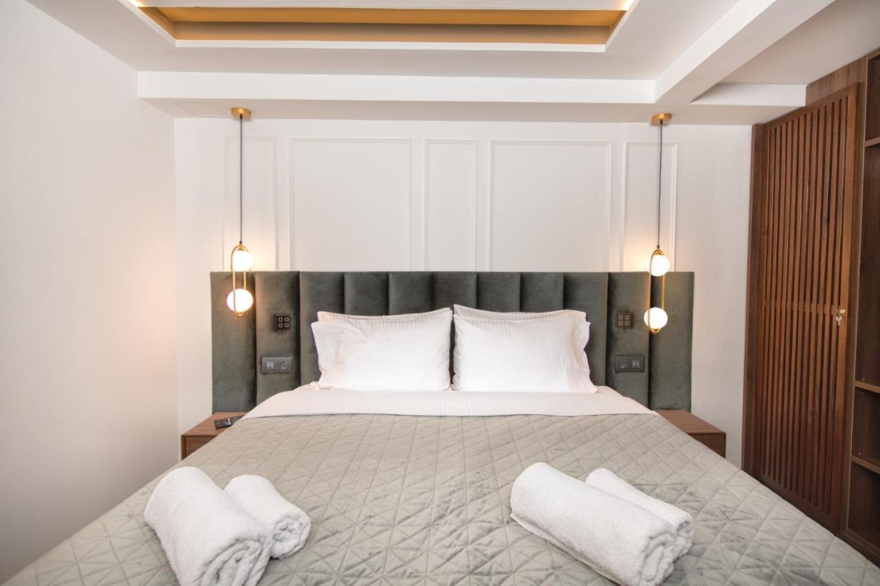 Kantoni Luxury Suites Corfu  Εξωτερικό φωτογραφία