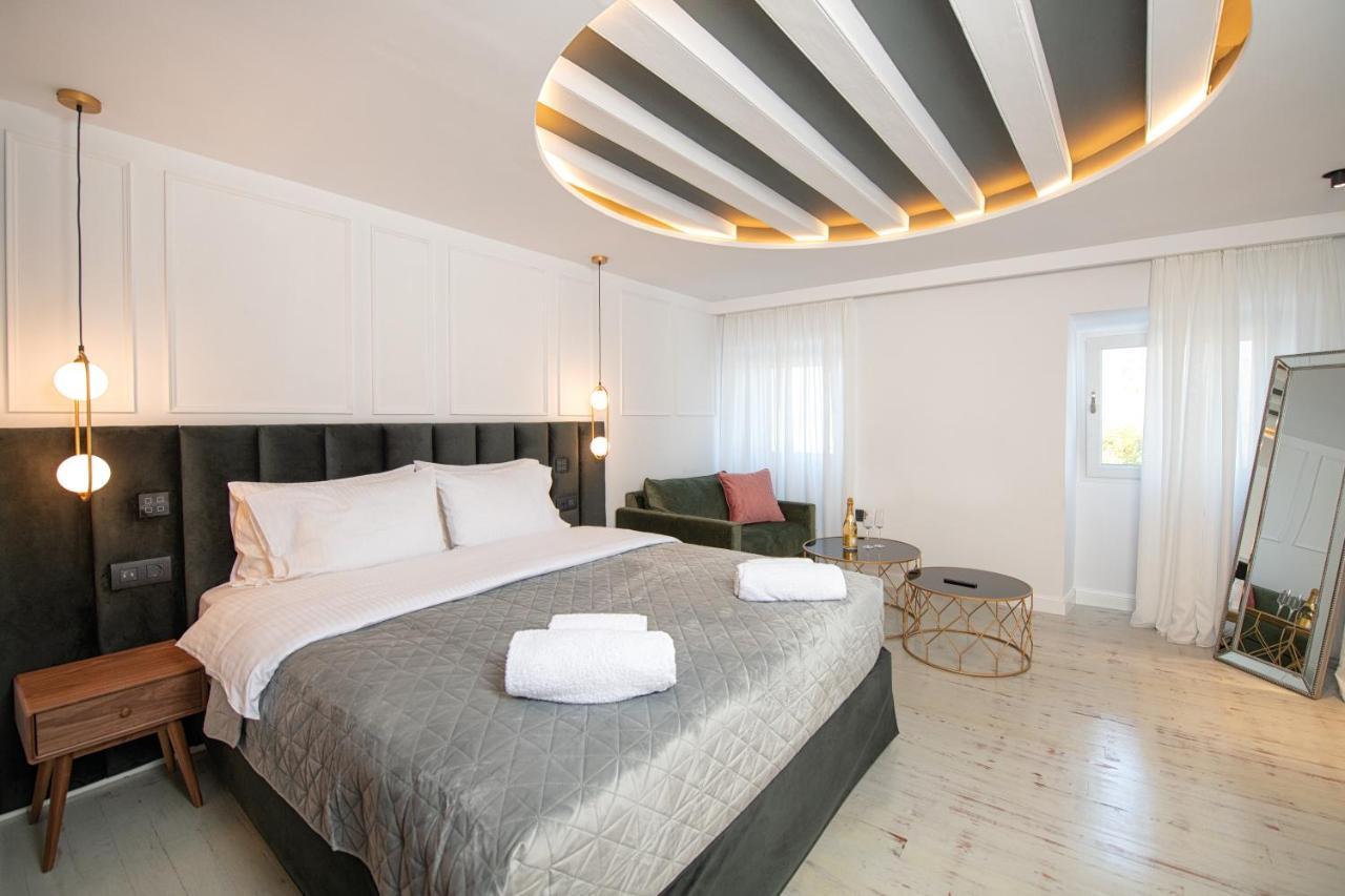 Kantoni Luxury Suites Corfu  Εξωτερικό φωτογραφία
