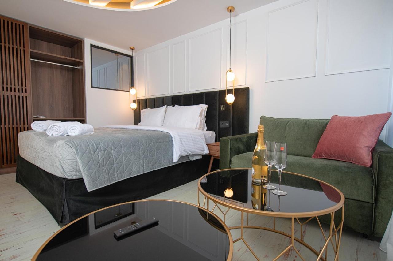 Kantoni Luxury Suites Corfu  Εξωτερικό φωτογραφία