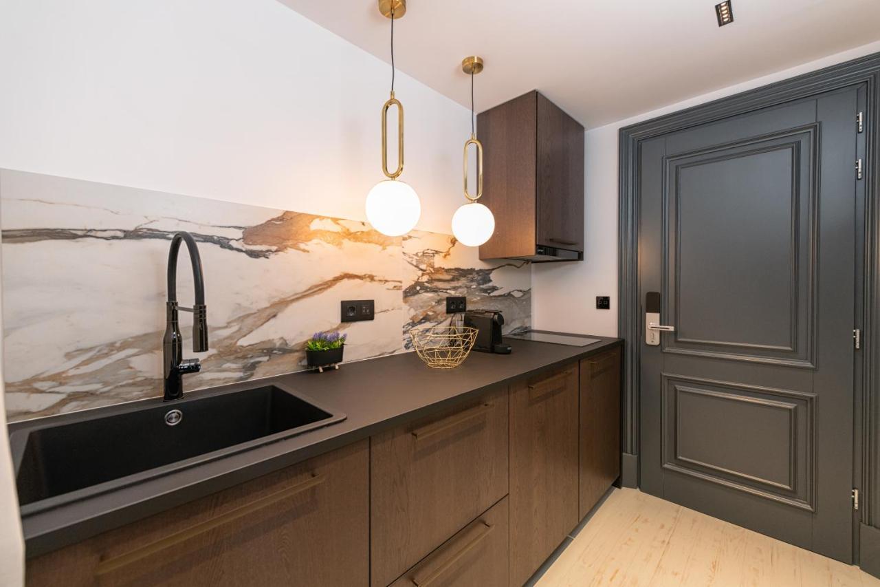 Kantoni Luxury Suites Corfu  Εξωτερικό φωτογραφία