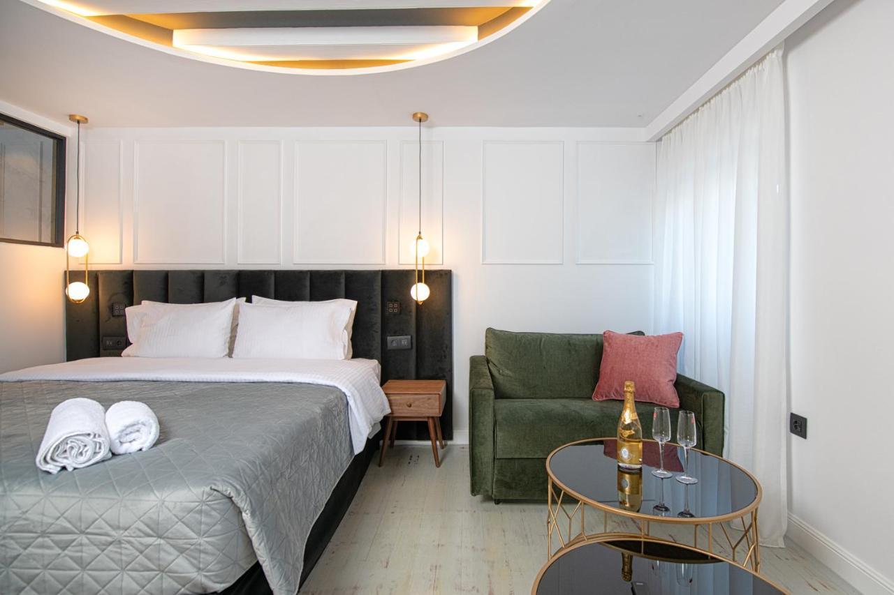 Kantoni Luxury Suites Corfu  Εξωτερικό φωτογραφία