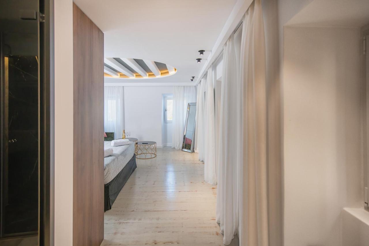 Kantoni Luxury Suites Corfu  Εξωτερικό φωτογραφία