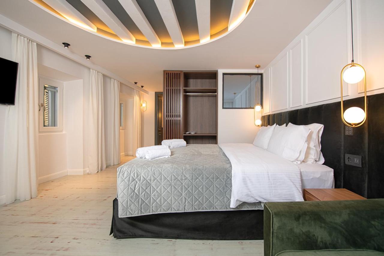 Kantoni Luxury Suites Corfu  Εξωτερικό φωτογραφία