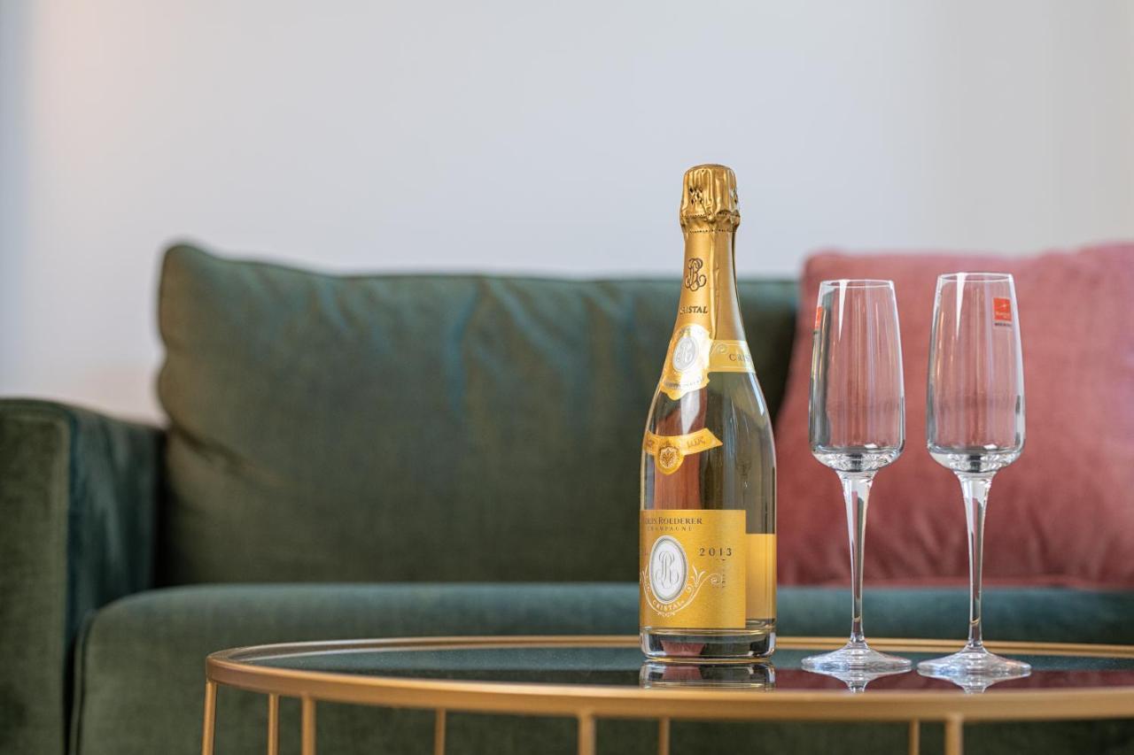 Kantoni Luxury Suites Corfu  Εξωτερικό φωτογραφία