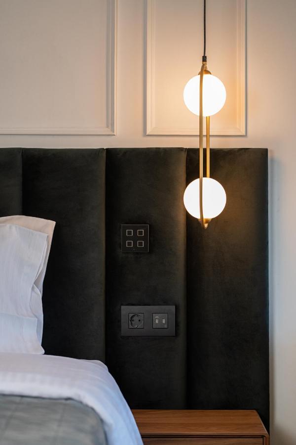 Kantoni Luxury Suites Corfu  Εξωτερικό φωτογραφία