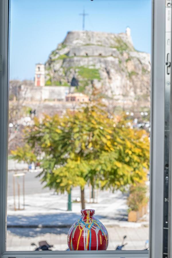 Kantoni Luxury Suites Corfu  Εξωτερικό φωτογραφία