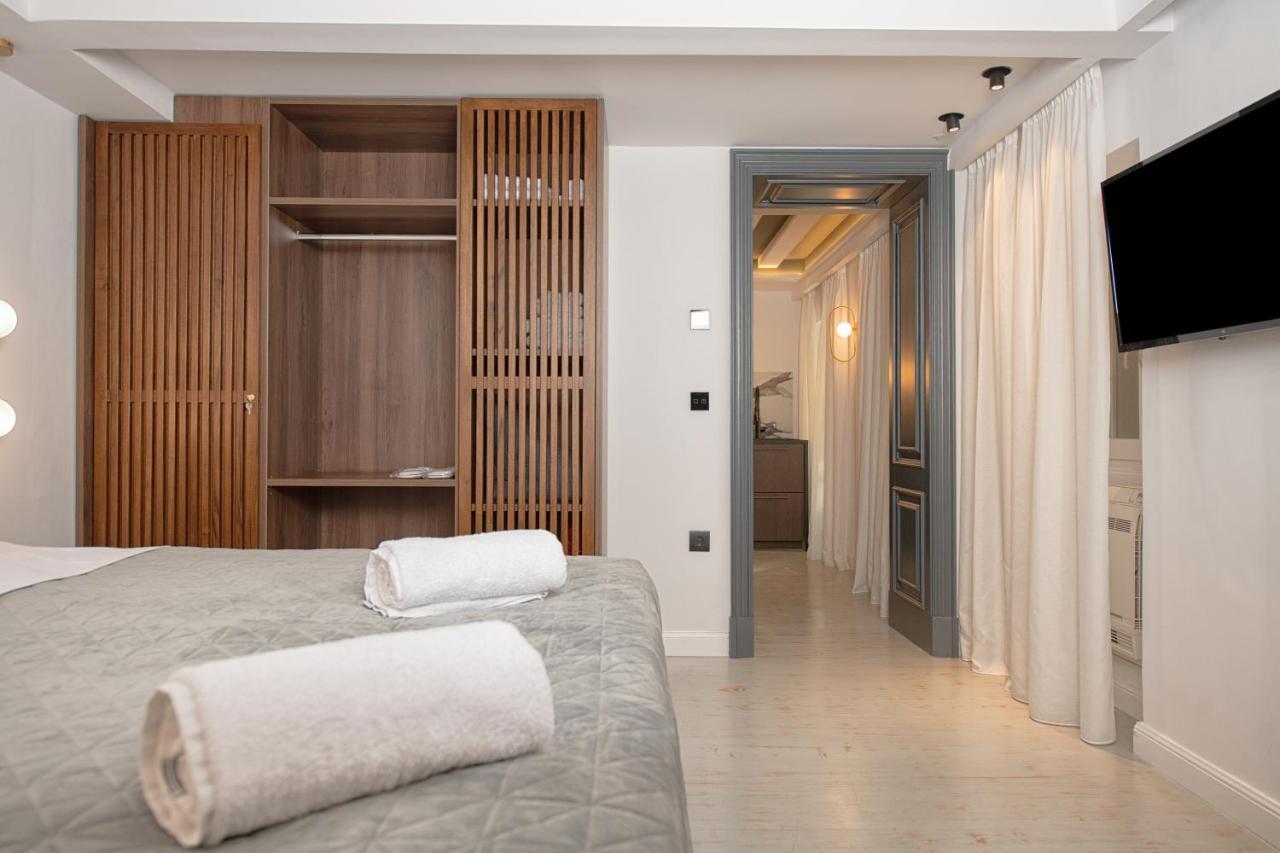 Kantoni Luxury Suites Corfu  Εξωτερικό φωτογραφία