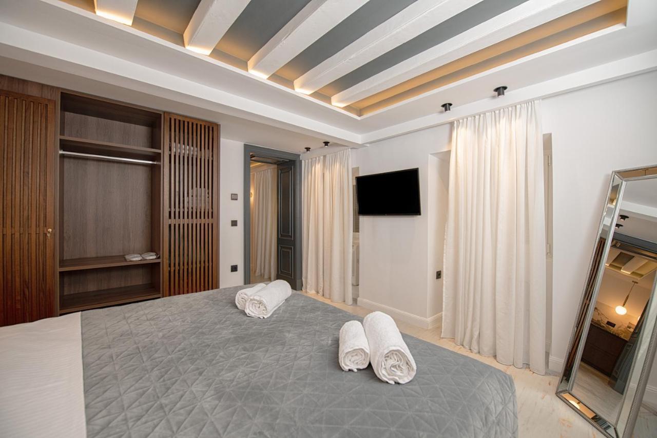 Kantoni Luxury Suites Corfu  Εξωτερικό φωτογραφία