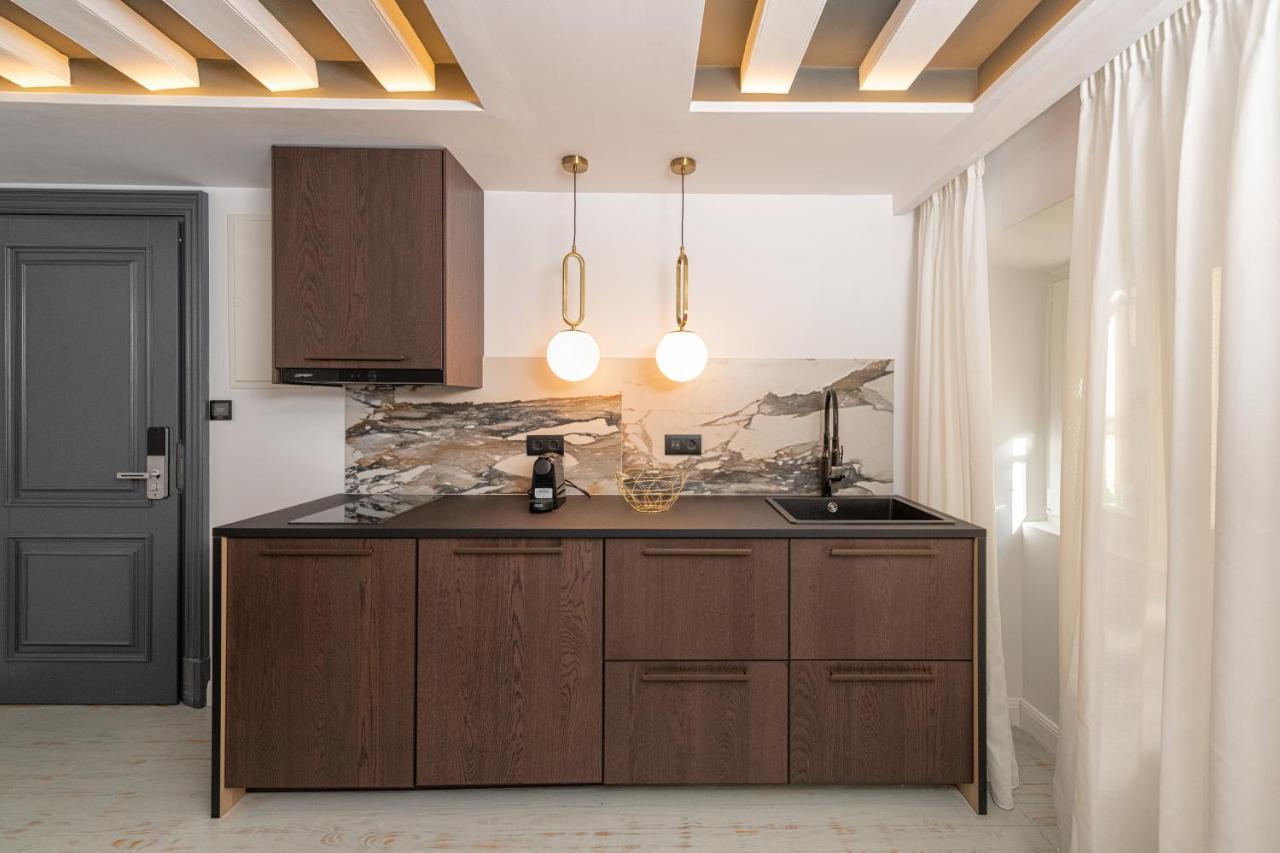Kantoni Luxury Suites Corfu  Εξωτερικό φωτογραφία