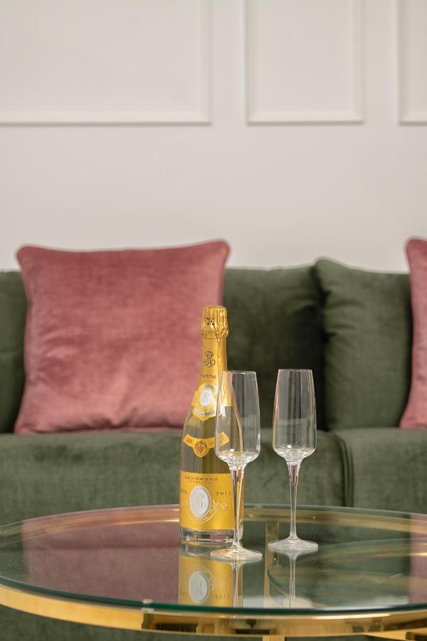 Kantoni Luxury Suites Corfu  Εξωτερικό φωτογραφία