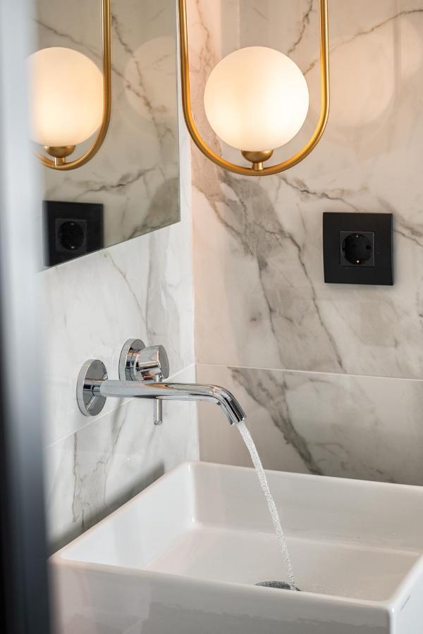 Kantoni Luxury Suites Corfu  Εξωτερικό φωτογραφία