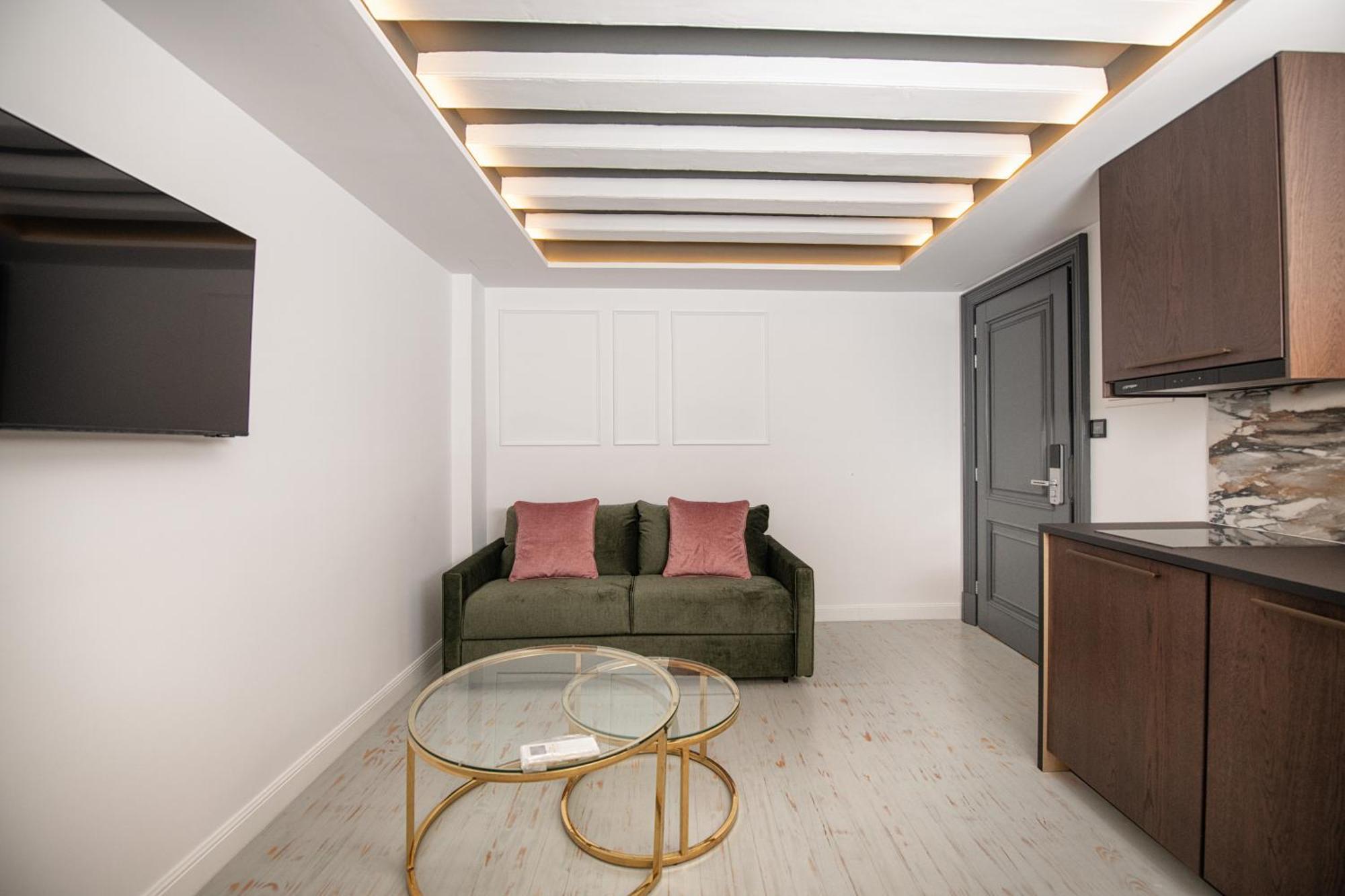 Kantoni Luxury Suites Corfu  Εξωτερικό φωτογραφία